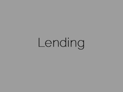 Lending